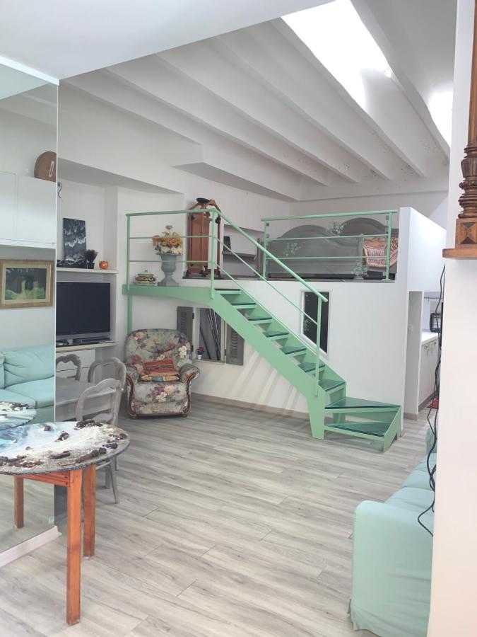 Apartmán Joli Studio Au Soleil Menton Exteriér fotografie