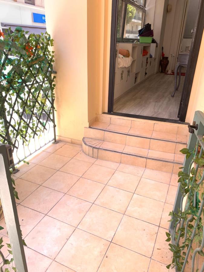 Apartmán Joli Studio Au Soleil Menton Exteriér fotografie