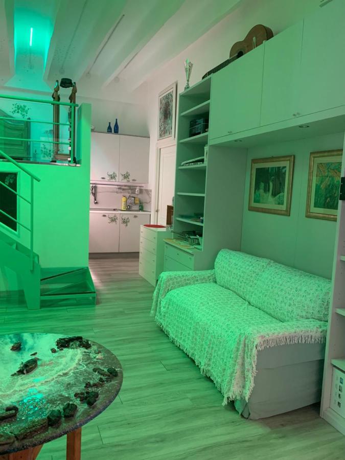 Apartmán Joli Studio Au Soleil Menton Exteriér fotografie